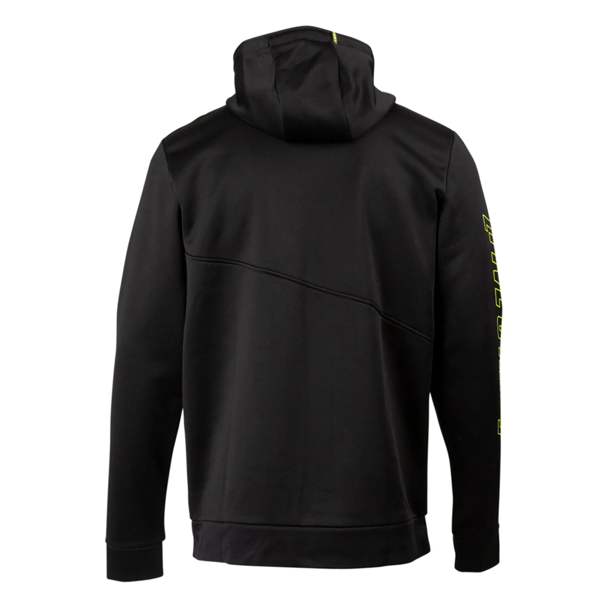 509 Sector Quarter-Zip Hoodie Snowmobile Sweater Black