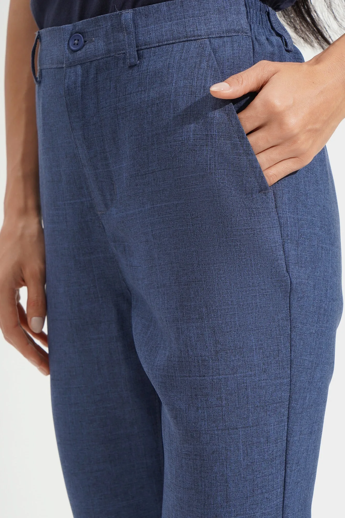 Ankle Length Cozy Pants