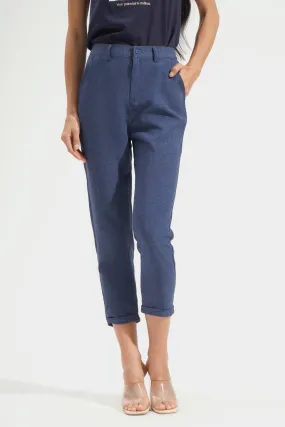 Ankle Length Cozy Pants