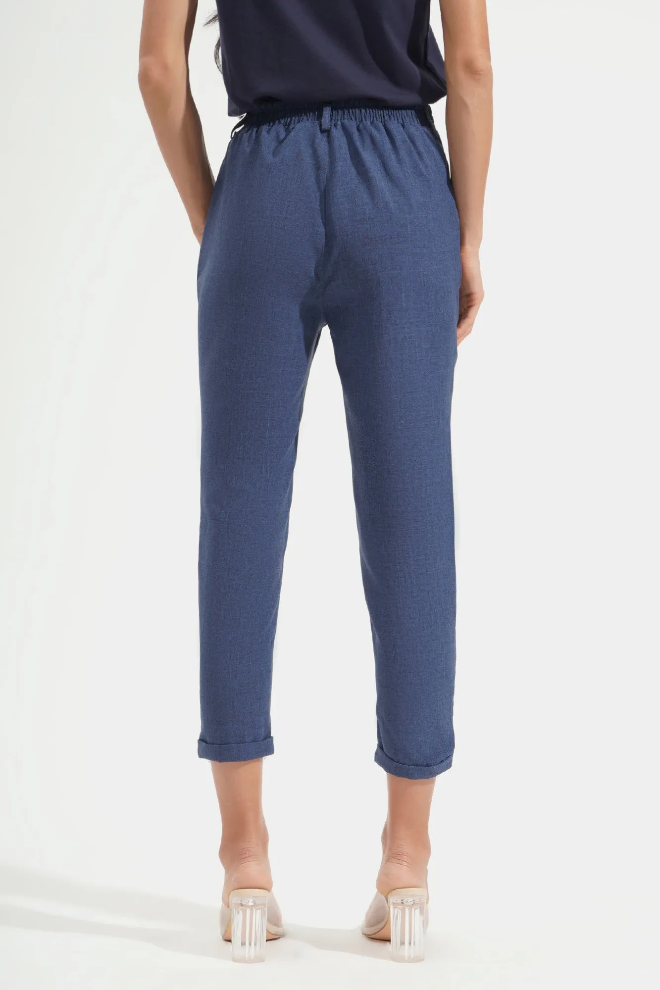 Ankle Length Cozy Pants