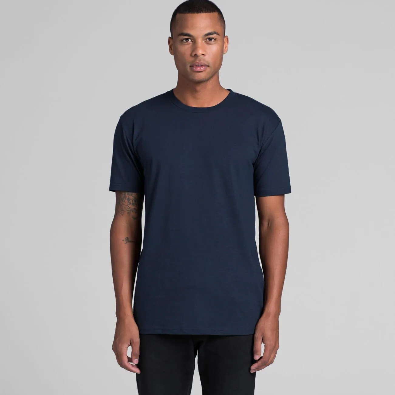 Ascolour Mens Staple Tee (5001) 1st Colours