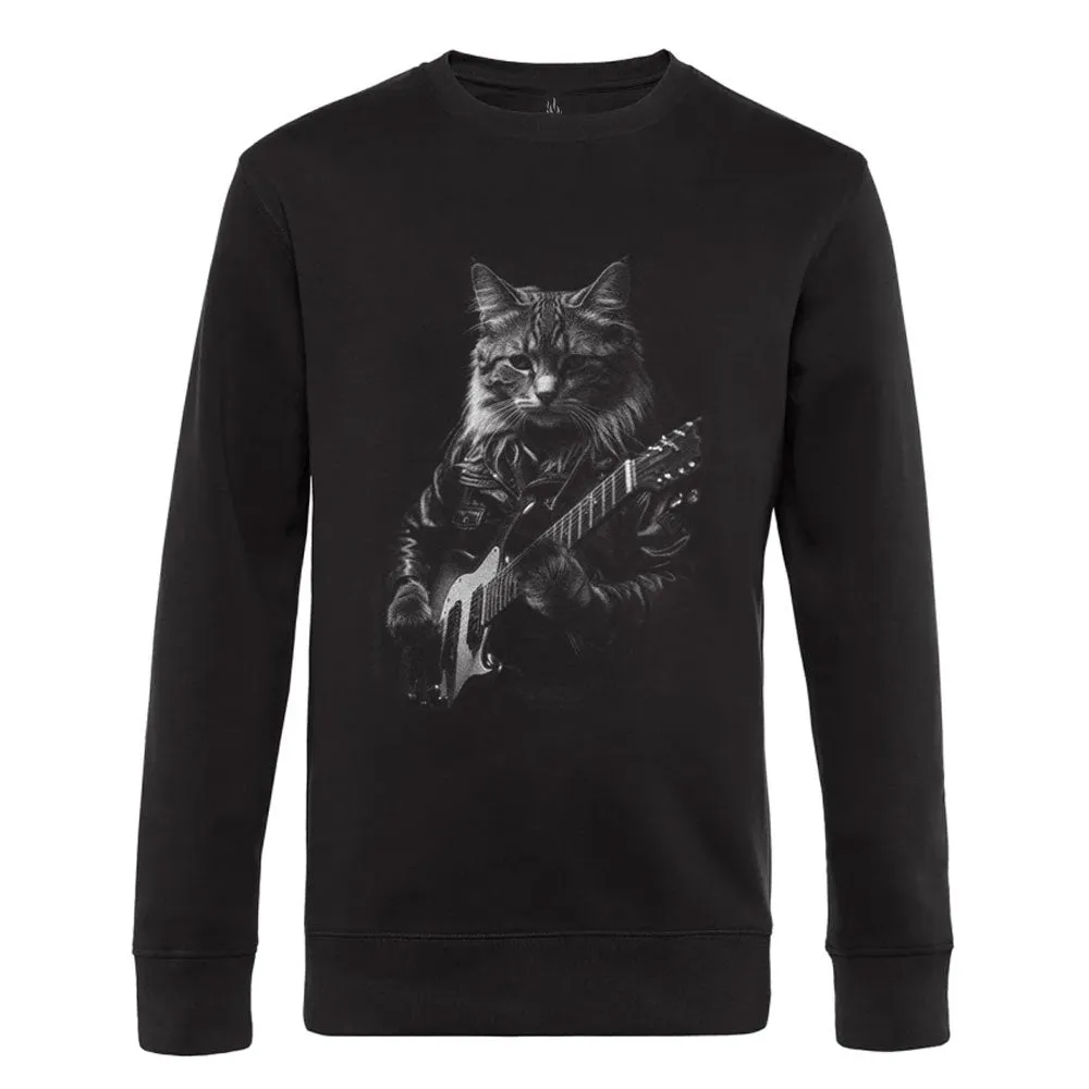 Cat Electric Guitar