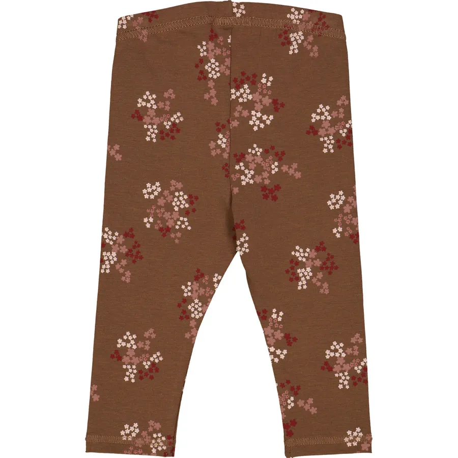 Cozy Me Baby Leggings - Flora