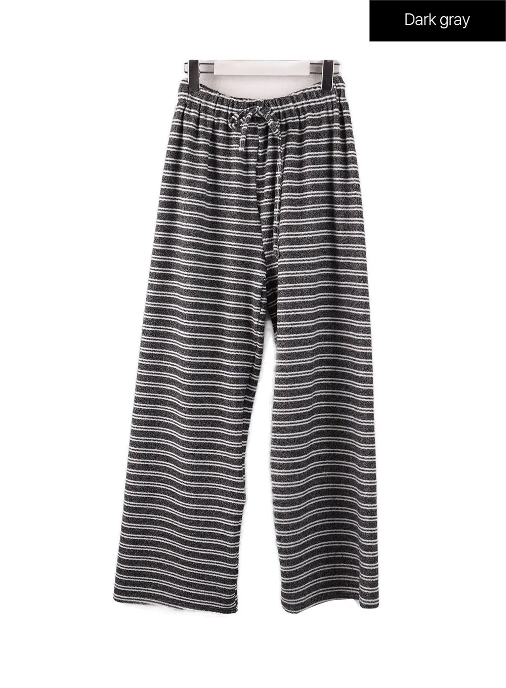 Cozy Striped Pants IF408