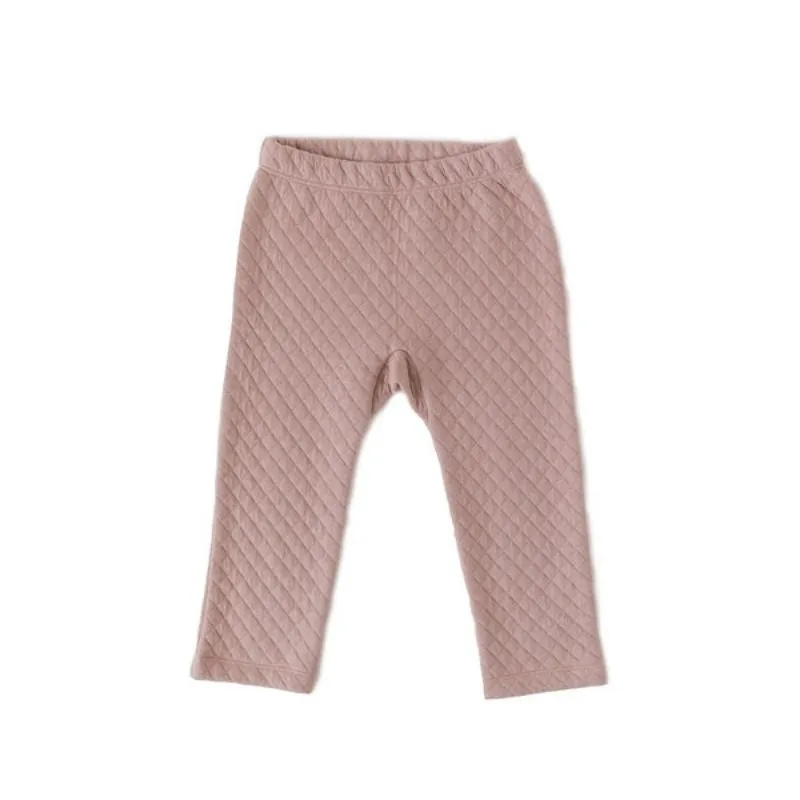 Cozy Toddler Pants