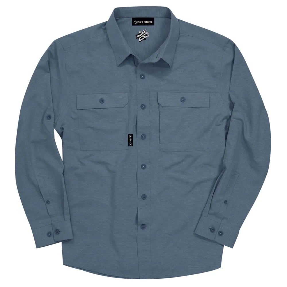 Crossroad Long Sleeve Shirt