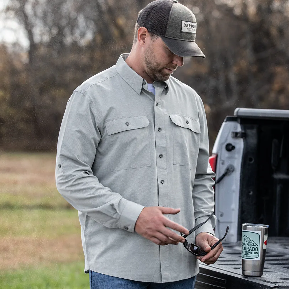 Crossroad Long Sleeve Shirt