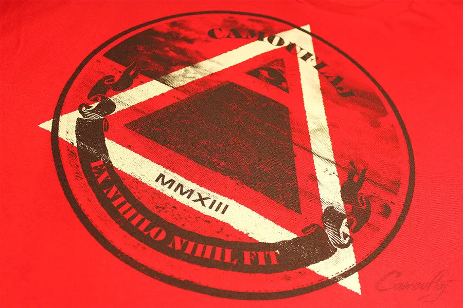 Ex Nihilo Nihil Fit Shirt