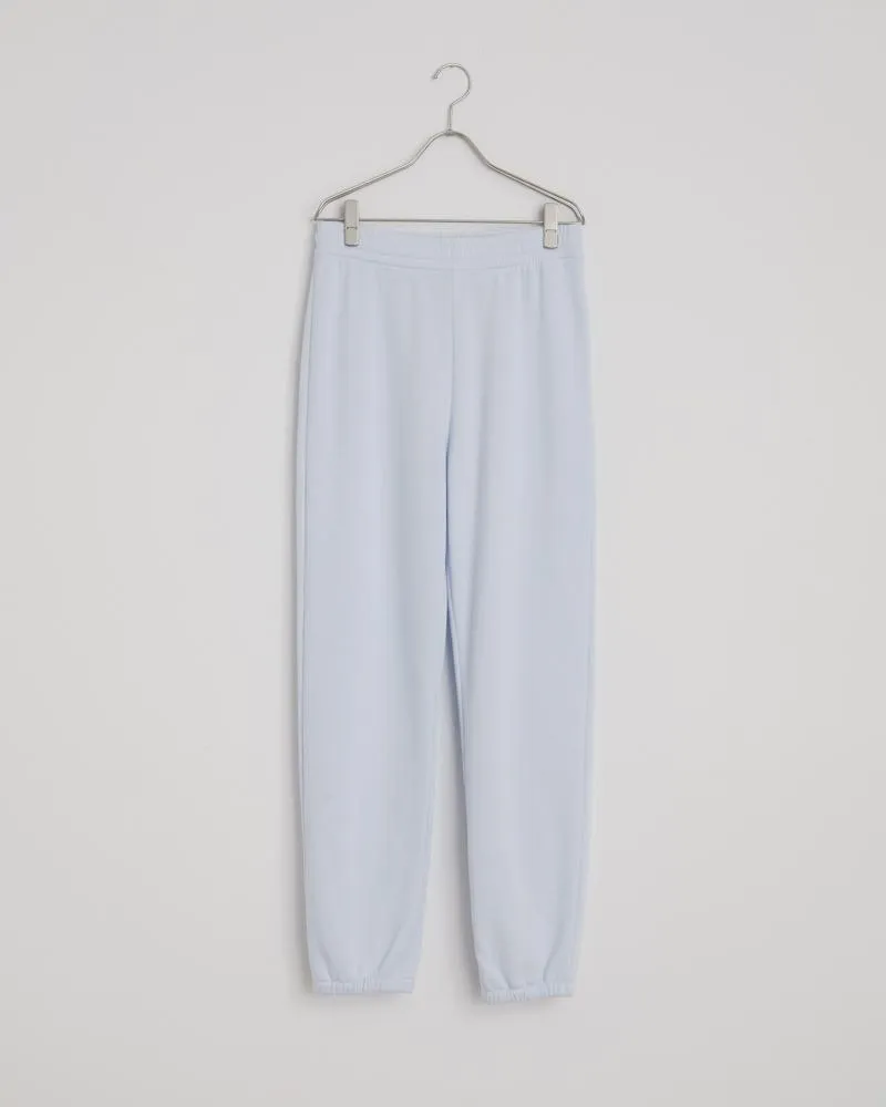 Fani Pink Label Trousers in Ice Blue