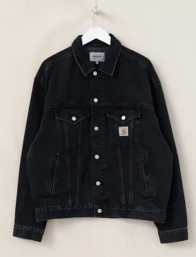 Helston Jacket (Black)