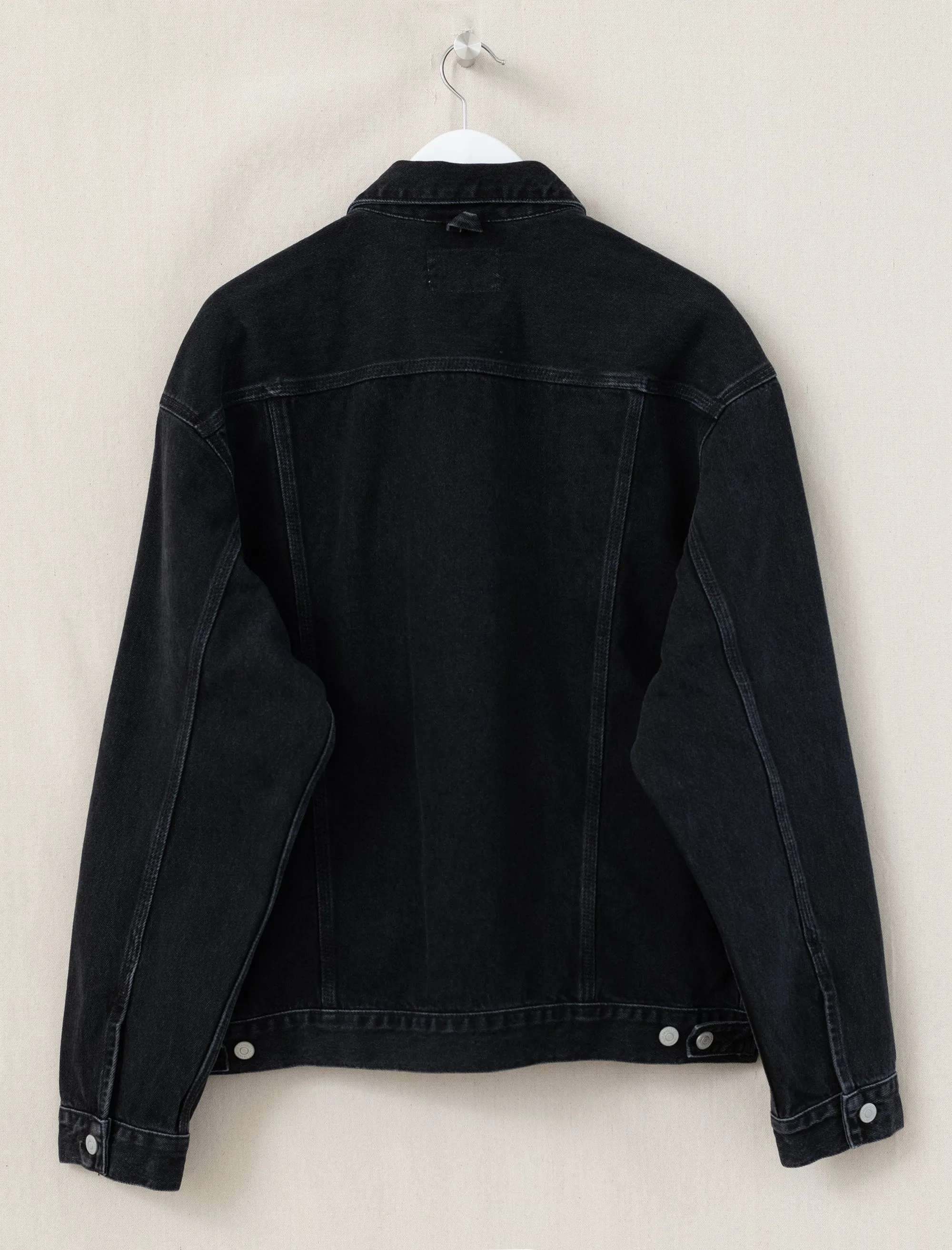 Helston Jacket (Black)