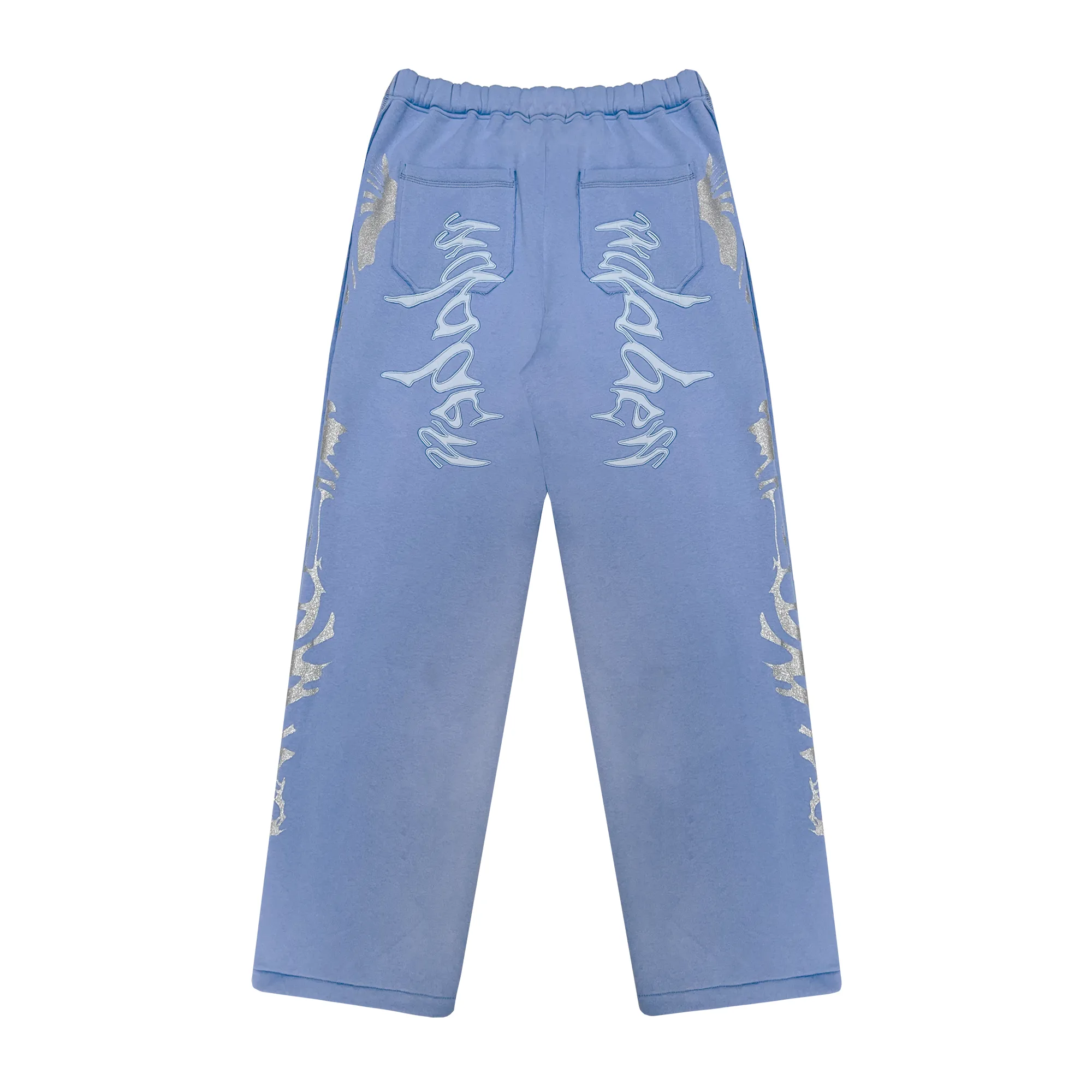 Jogger Pants Light Blue