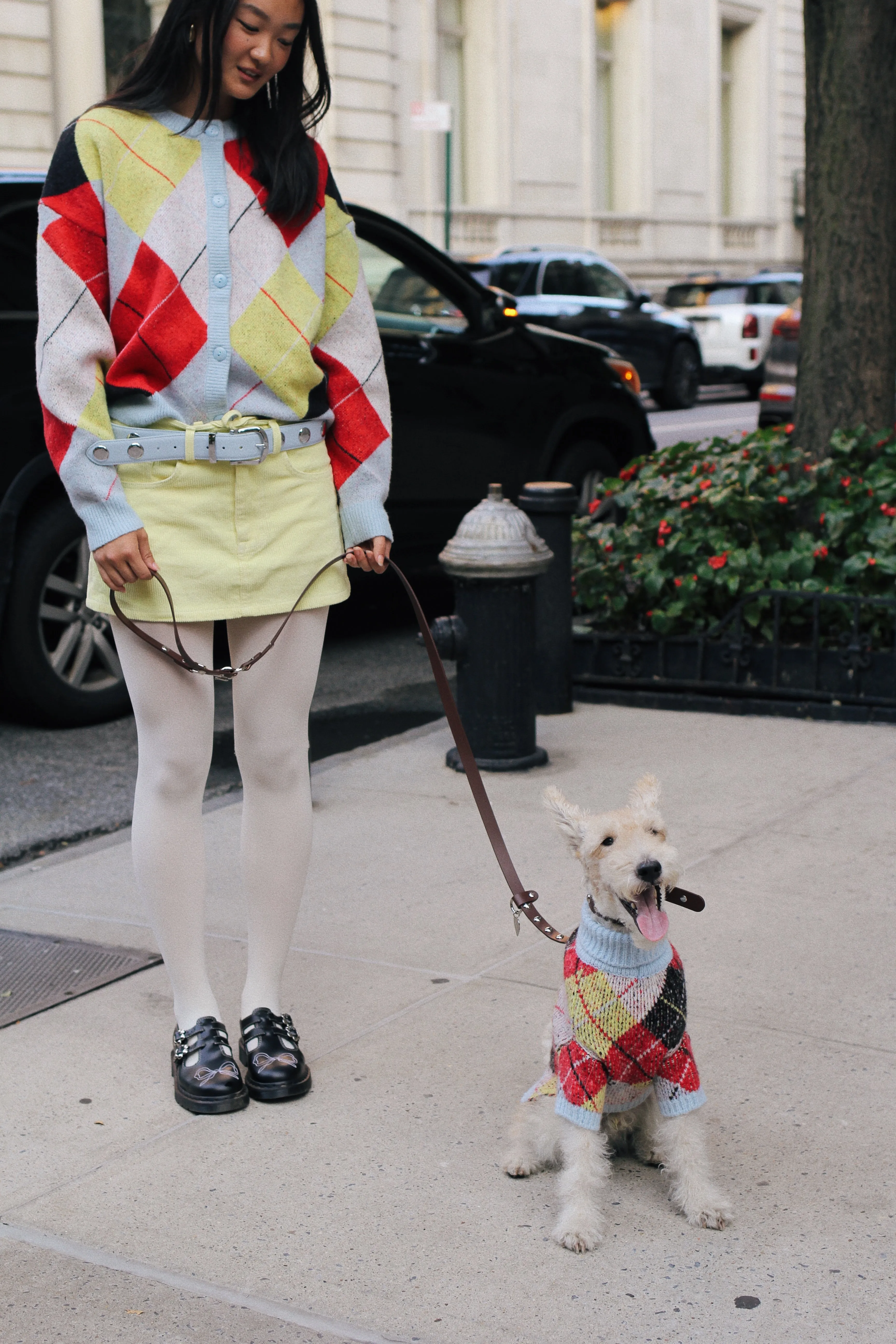 Lauda Cardi Cirque Sweater x Lisa Says Gah