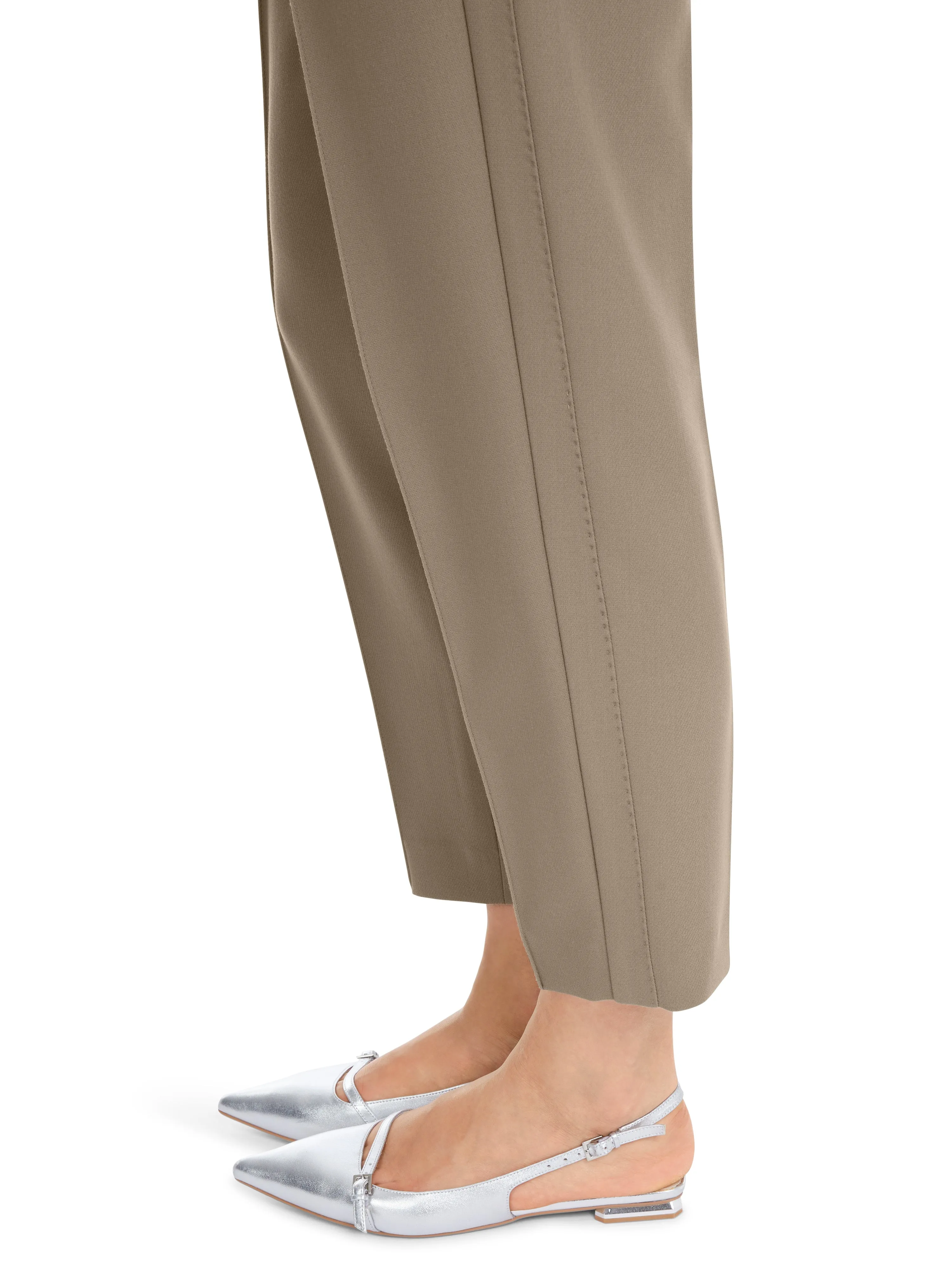 Sage Powder Fordon Crop Pants