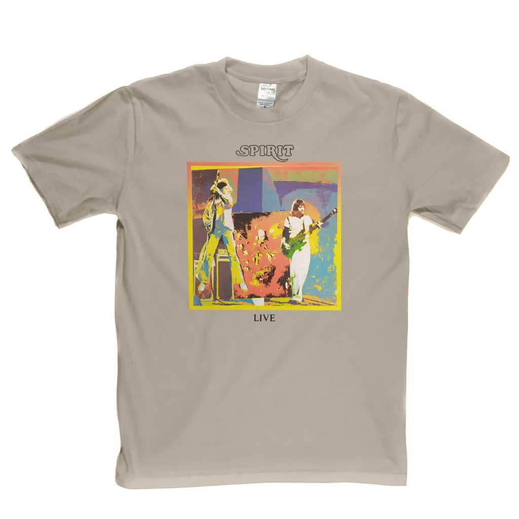 Spirit Live T-Shirt