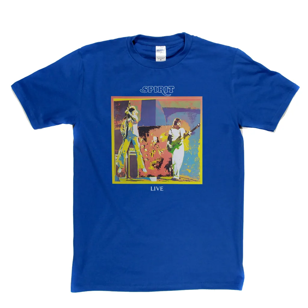 Spirit Live T-Shirt