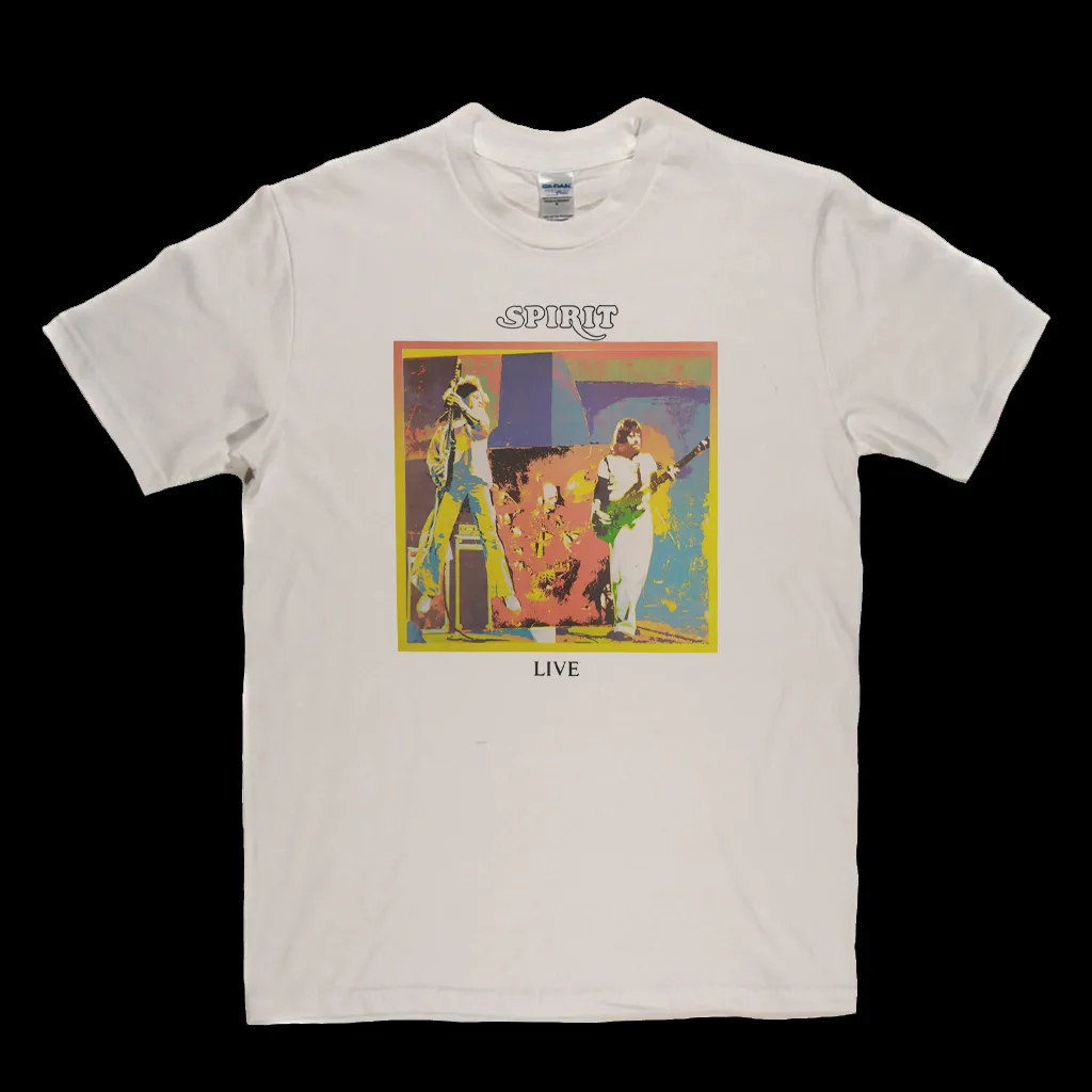 Spirit Live T-Shirt