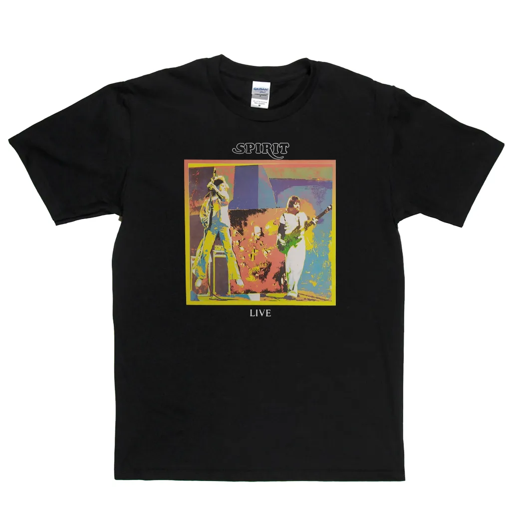 Spirit Live T-Shirt