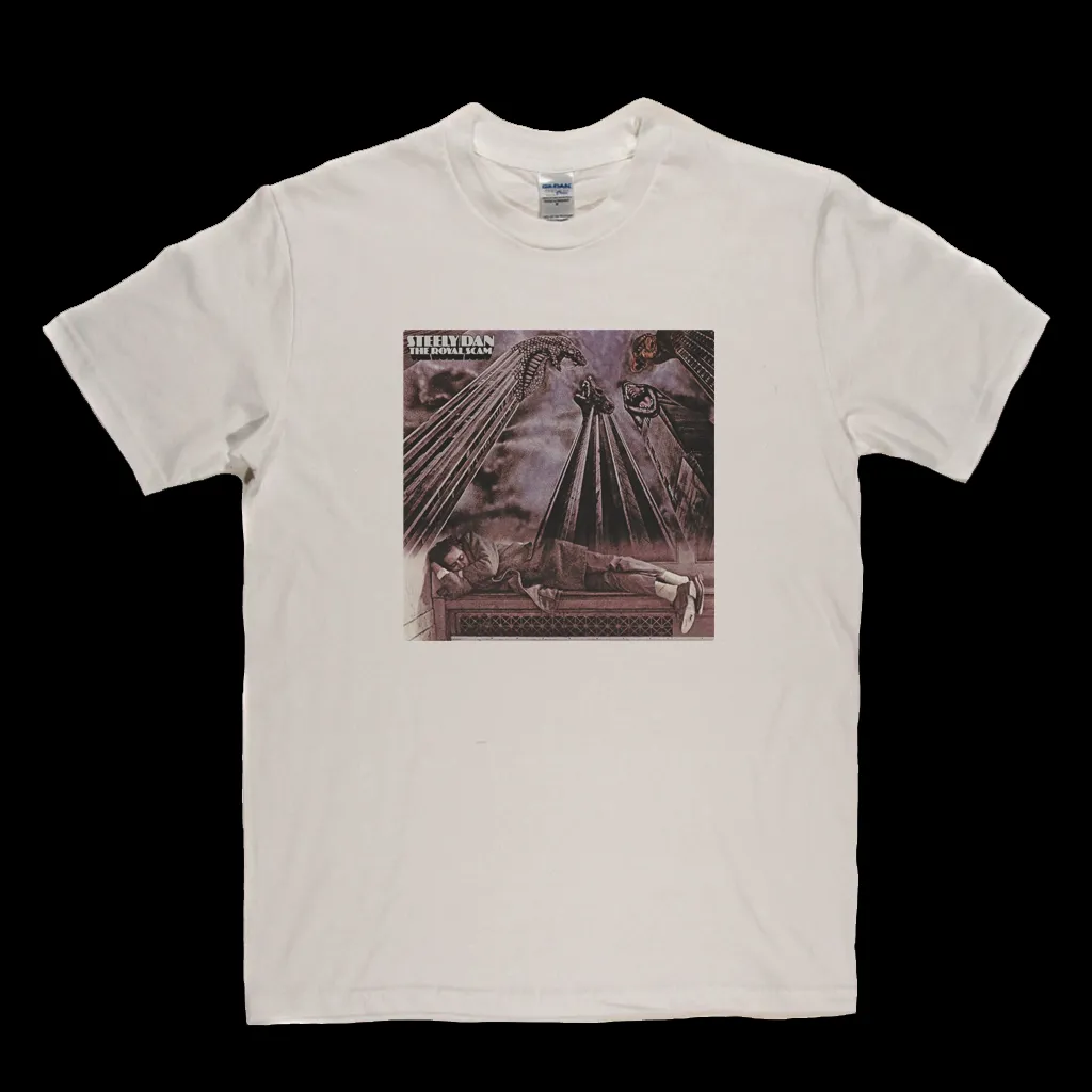 Steely Dan The Royal Scam T-Shirt