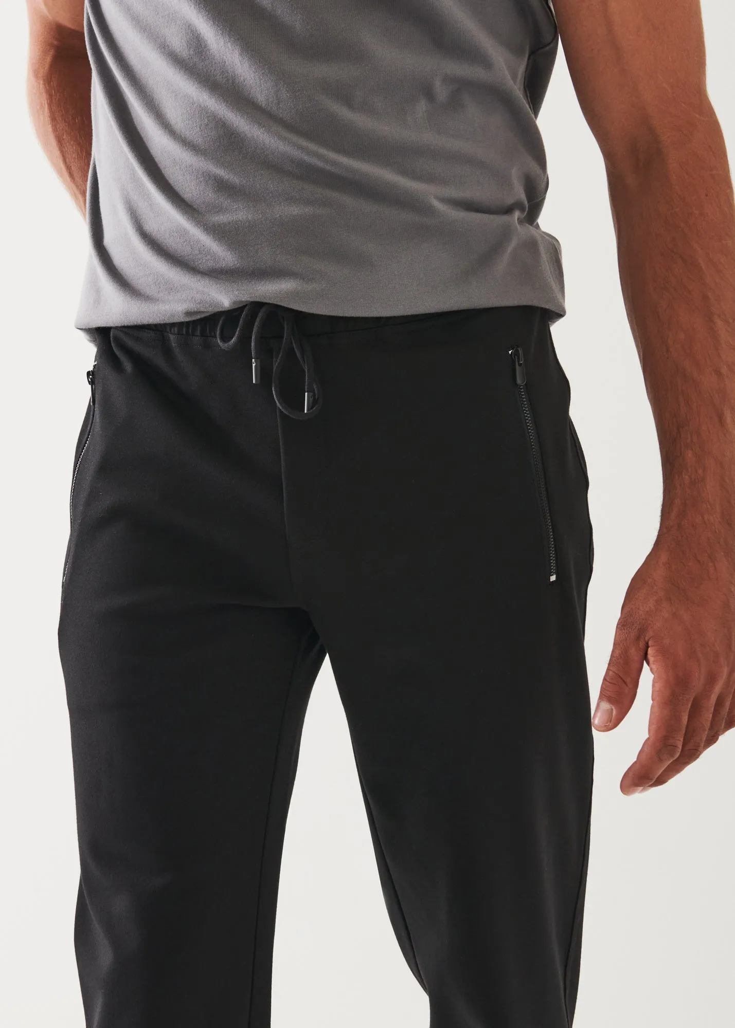 Stretch Drawstring Jogger