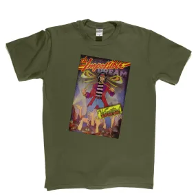 The Sensational Alex Harvey Band The Impossible Dream T-Shirt