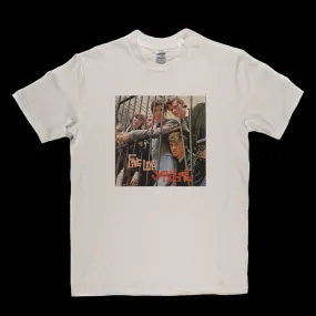 The Yardbirds Five Live T-Shirt