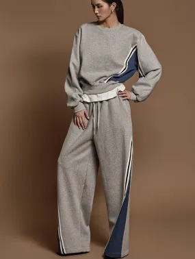 TP2015 Fleece-lined Sweat Suit