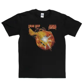 Uriah Heep Return To Fantasy T-Shirt