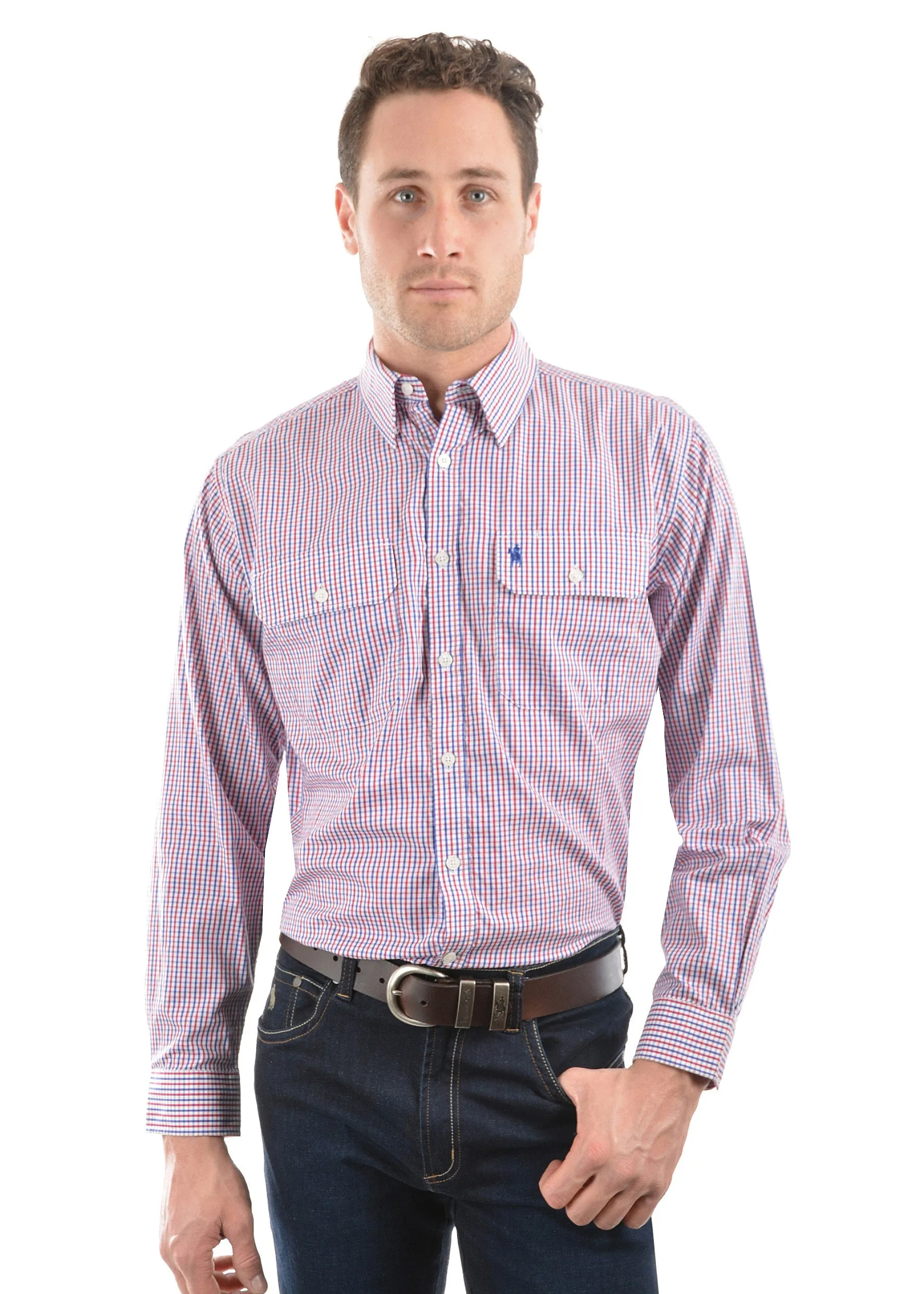 Wentworth Check Shirt