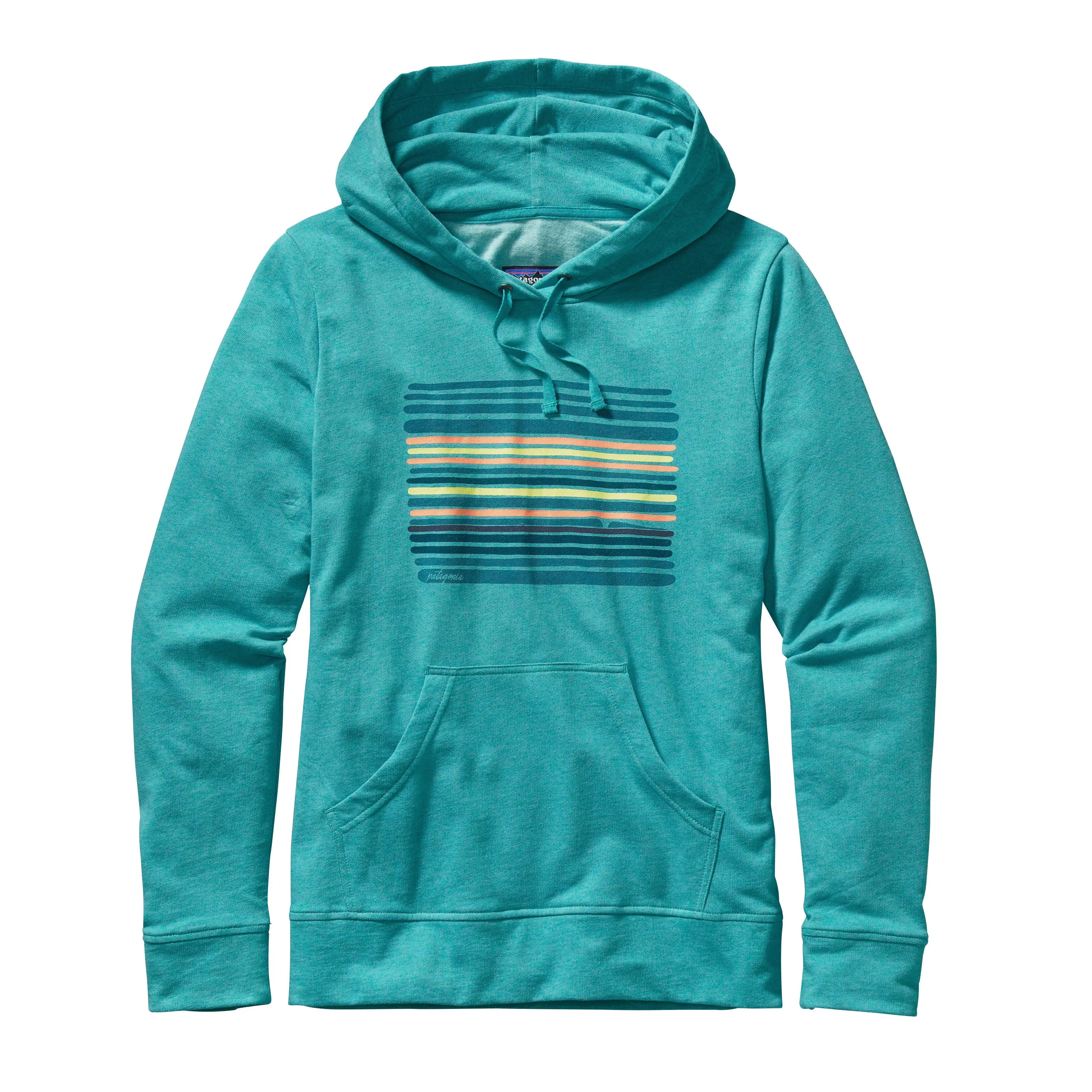 W's Horizon Line-Up Lightweight Pullover Hooded Sweatshirt