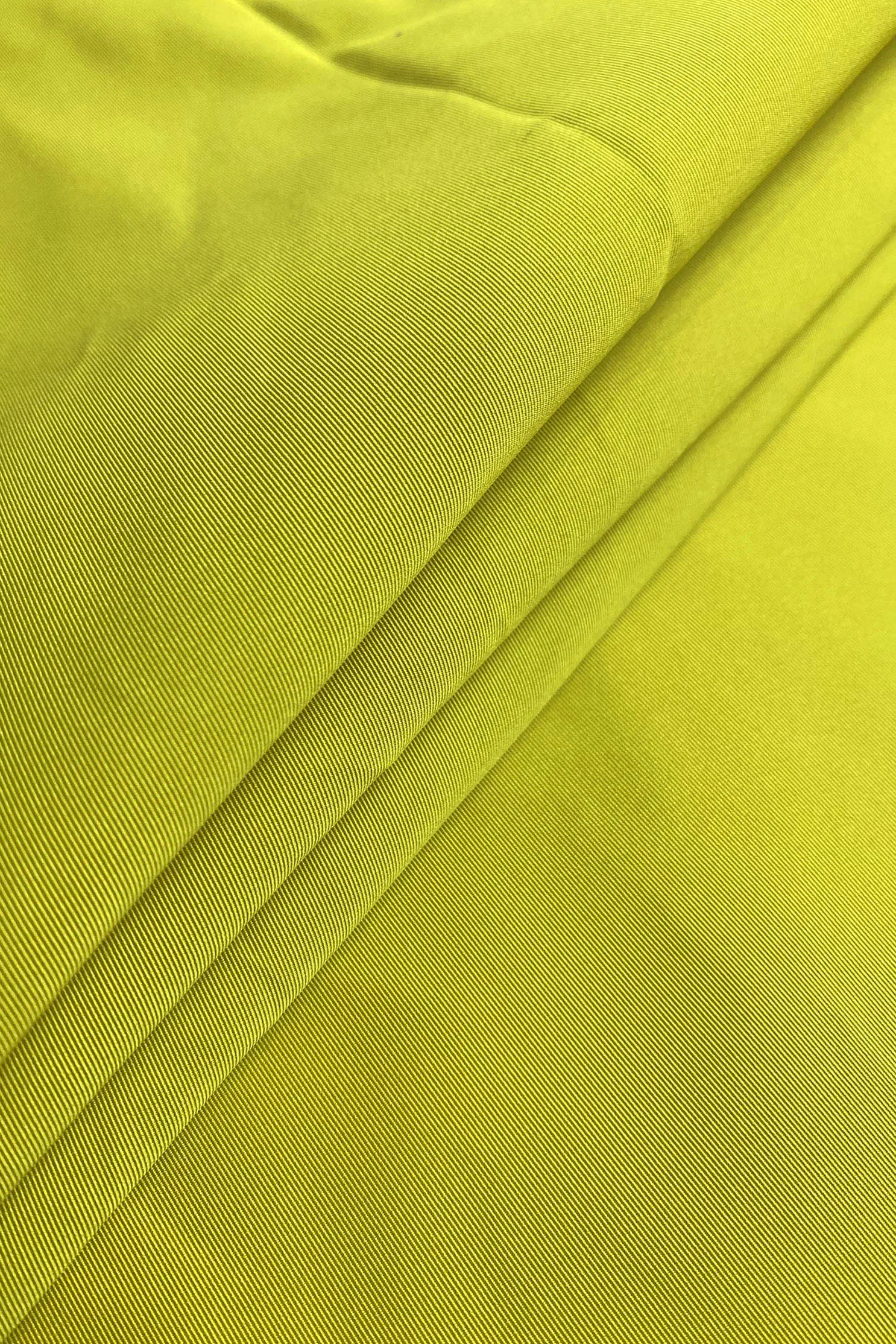 Yellow Italian Poly Faille